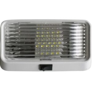 Led Porch Lite with Switch Clear Lens, Diamond Grp 52723 Led Porch Lite with Switch Clear Lens, Diamond Grp 52723