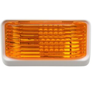 Led Porch Lite without Switch Amber, Valtera DG52726VP Led Porch Lite without Switch Amber, Valtera DG52726VP