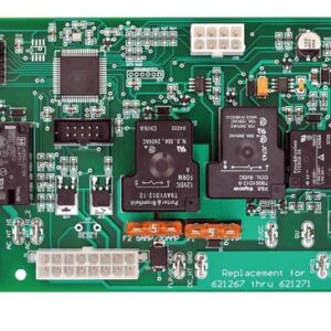 Replacement Power Supply Board for Norcold 1200 Series Refrigerator, 6212XX