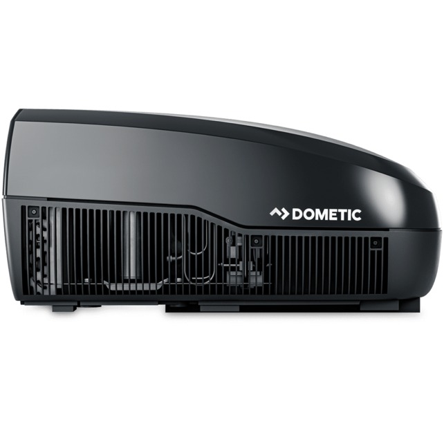 FreshJet 3 Rooftop Air Conditioner 15,000 BTU Black, Dometic FJX3573MBKAS - Image 2