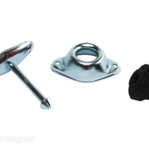 Door Catch 3 Inch Length, RV Designer E251 Door Catch 3 Inch Length, RV Designer E251