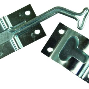 Door Catch 45 Degree T-Style, JR Products 11755 Door Catch 45 Degree T-Style, JR Products 11755