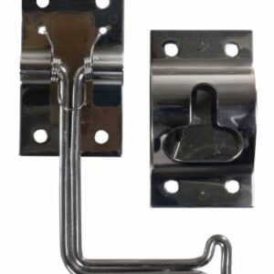 Door Catch 90 Degree, JR Products 06-11875 Door Catch 90 Degree, JR Products 06-11875