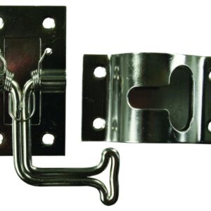Door Catch 90 Degree T-Style, JR Products 11785 Door Catch 90 Degree T-Style, JR Products 11785