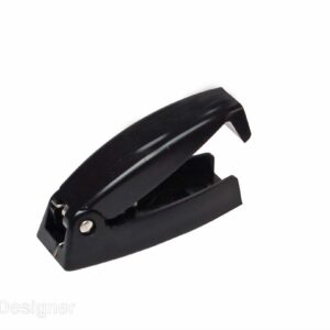 Door Catch Black, RV Designer E210 Door Catch Black, RV Designer E210
