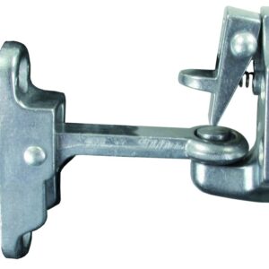 Door Catch Die Cast Aluminum, JR Products 10335 Door Catch Die Cast Aluminum, JR Products 10335