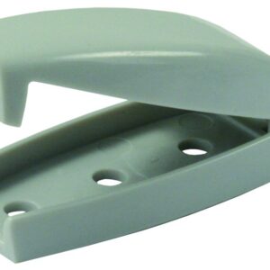 Door Catch Gray Set Of 2, JR Products 10244 Door Catch Gray Set Of 2, JR Products 10244