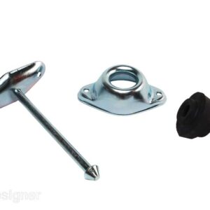 Door Catch Plunger Style Single, RV Designer E253 Door Catch Plunger Style Single, RV Designer E253