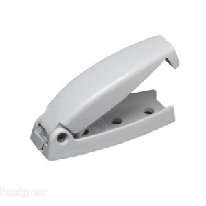 Door Catch White, RV Designer E211