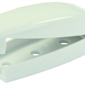 Door Catch White Set Of 2, JR Products 10234