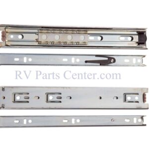 Ball Bering Drawer Slides, Set of 2 Ball Bering Drawer Slides, Set of 2