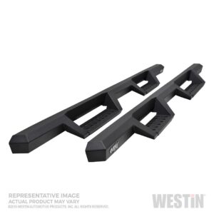 Drop Down Steps Nerf Bar, Westin Automotive, 56-14145