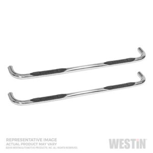 E-Series Nerf Bar, Westin Automotive, 23-4130