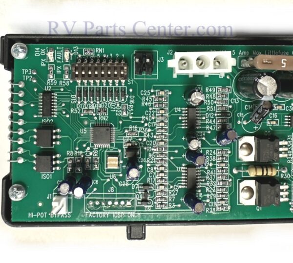 EMS Control Board Model 960, Intellitec 00-00894-700