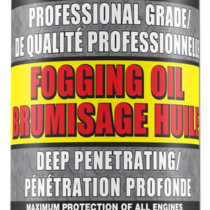 Engine Fogging Oil, Star Brite 084812C