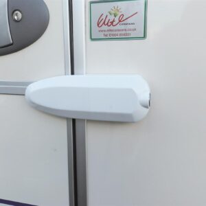 Entry Door Lock Dead Lock, Milenco America 2660