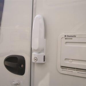 Entry Door Lock Single, Milenco America 4718