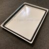 Jensen Exit Vent Lid 16 x 23 - White, Heng's J294X16WH