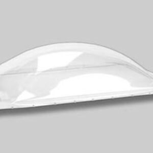 14 inch x 22 inch Skylight - Clear, Bri-Rus SL1422C