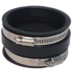 3 Inch Flexible Rubber Coupler, Valterra F02-2103