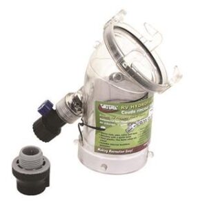 Hydroflush Tank Flush 45 Degree Fitting by Valterra, Valterra F02-4100