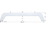 Icon FS1933 Fender Skirt