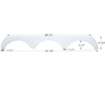 Fender Skirt Icon FS1948