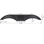Icon FS2024 Fender Skirt
