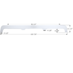 Icon FS2054 Fender Skirt