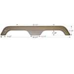 R-Vision 5th Wheel Travel Trailer Fender Skirt