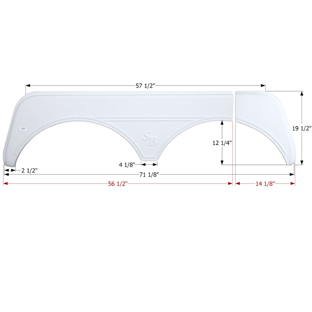 Icon FS2630 Sunnybrook Tandem