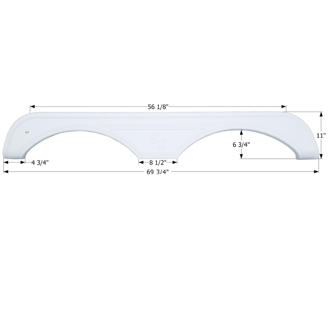 Icon FS2635 Sunnybrook Tandem