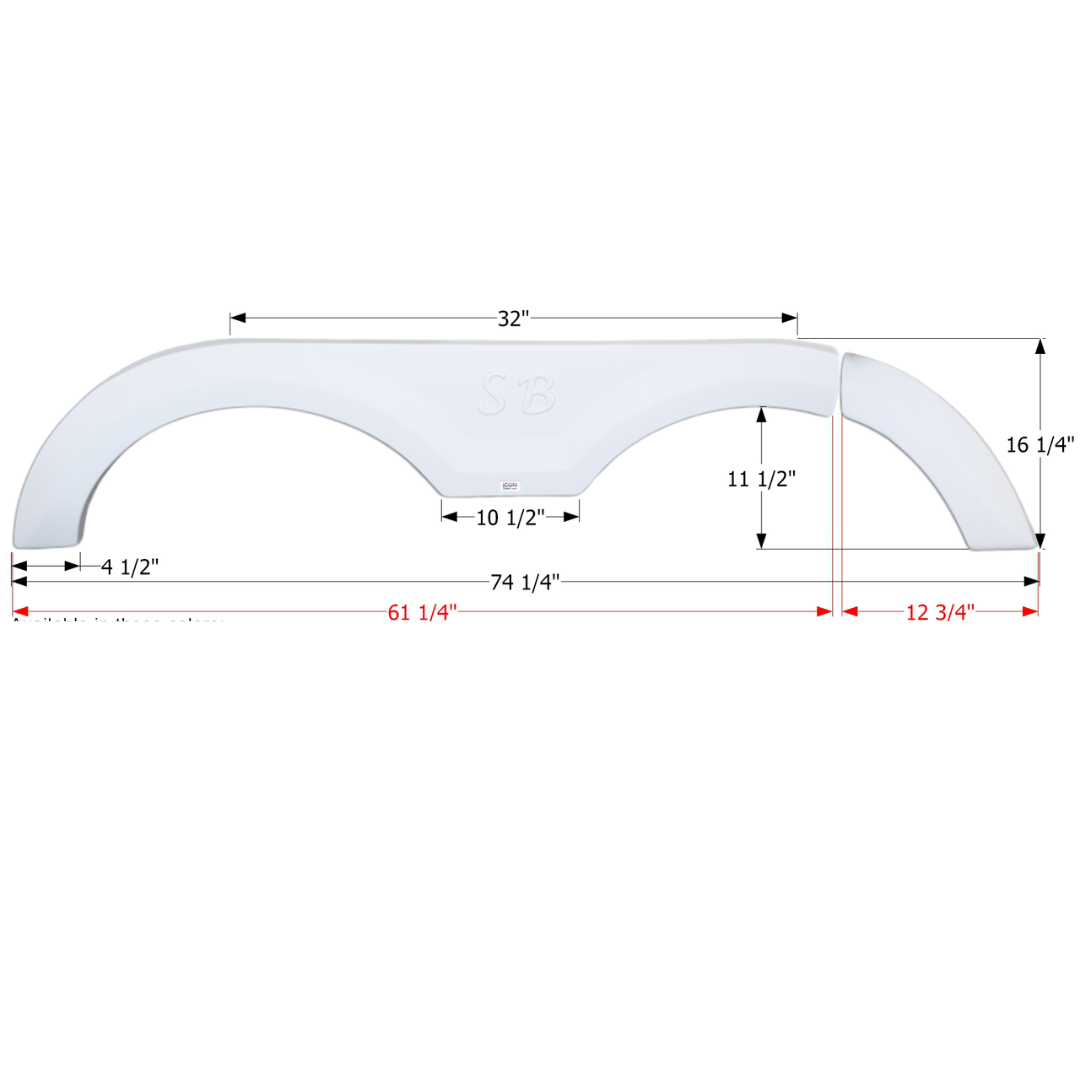 Sunnybrook Icon FS2643