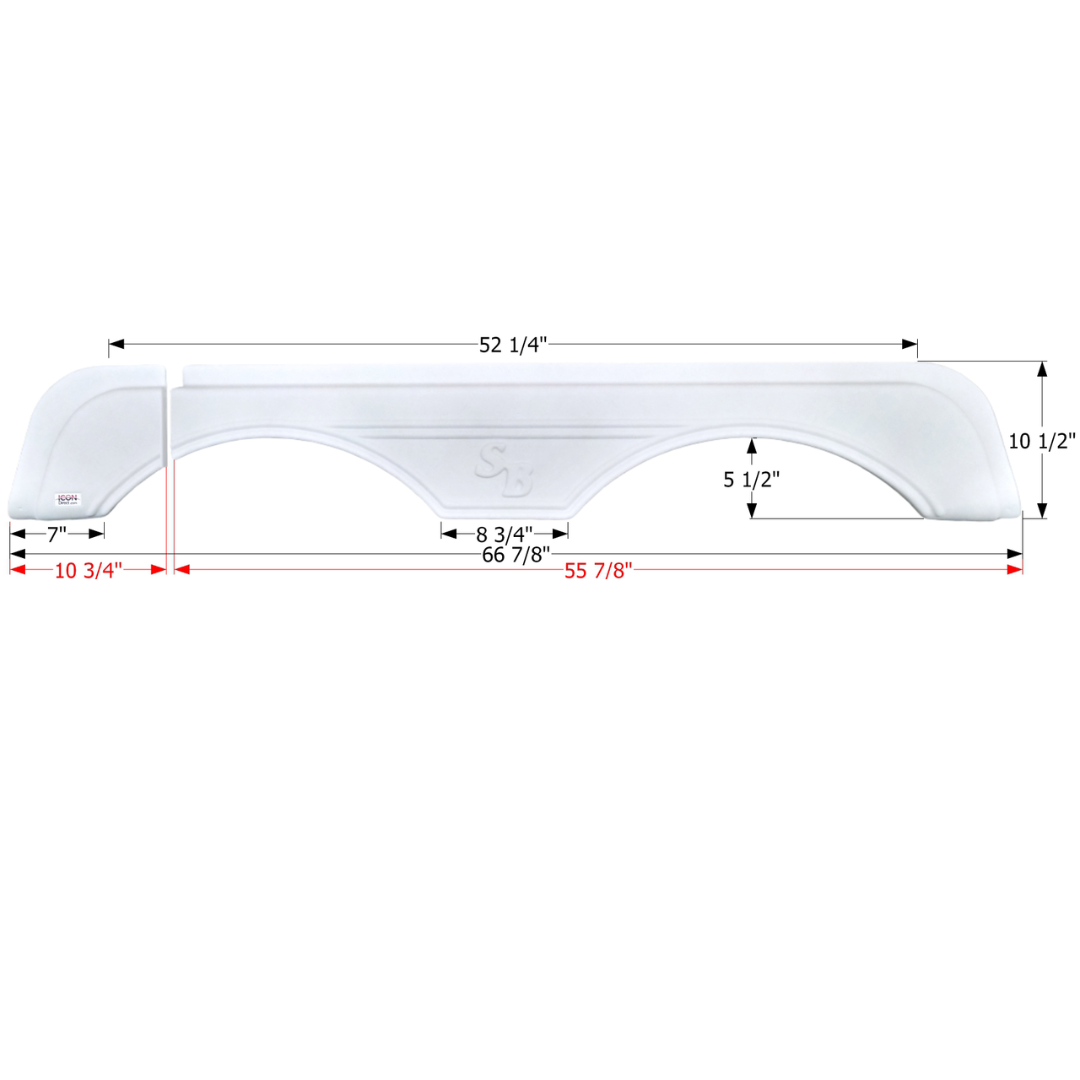 Icon FS2650 Sunnybrook