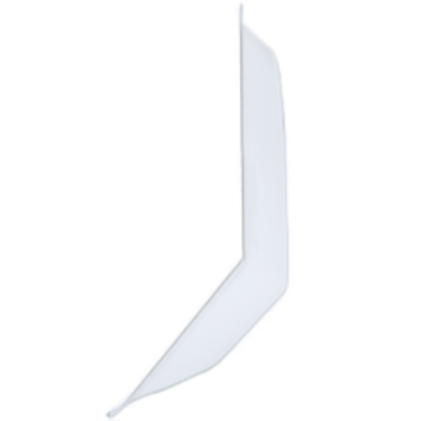 Evergreen Tandem Fender Skirt, Icon FS2695