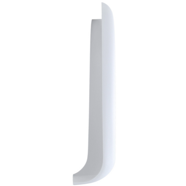 Four Winds Single Axle Fender Skirt, Icon FS5218