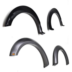 Fender Flare 2 Inch Raptor Style, TrailFX, PFFF3010S Fender Flare 2 Inch Raptor Style, TrailFX, PFFF3010S