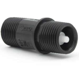 1/2 INCH IN-LINE CHECK VALVE, B&B Molders 94212 1/2 INCH IN-LINE CHECK VALVE, B&B Molders 94212