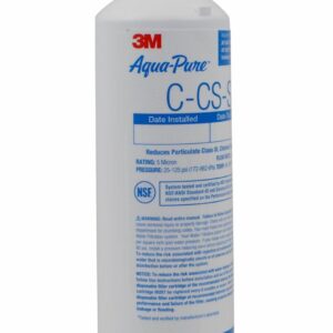 Fresh Water Filter Cartridge, 3M 5632108