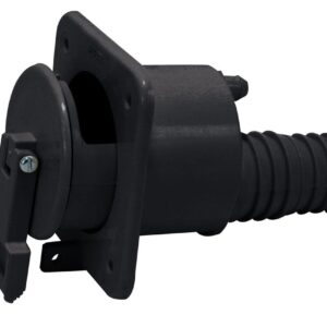 Fresh Water Inlet, Valterra, R920BK Fresh Water Inlet, Valterra, R920BK