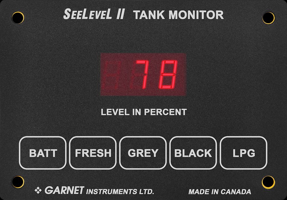 Fresh Water Tank Monitor System, SeeLevel 709-1003