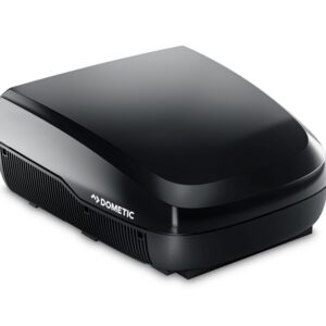 FreshJet 3 Rooftop Air Conditioner 13,500 BTU Black, Dometic FJX3473MBKAS