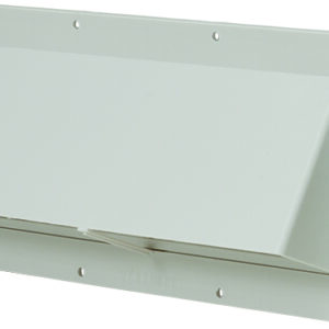 Frost White SingleStove Vent Hood Exhaust Outlet, Ventline BV2111-61 Frost White SingleStove Vent Hood Exhaust Outlet, Ventline BV2111-61