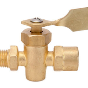 Fuel Shut Off Valve, Sierra Marine 18-1652