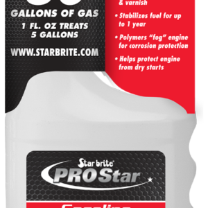 Fuel Stabilizer, Star Brite 084316