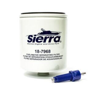 Fuel Water Separator Filter, Sierra Marine 18-7968