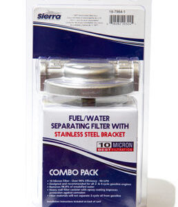 Fuel Water Separator Filter, Sierra Marine 18-7984-1