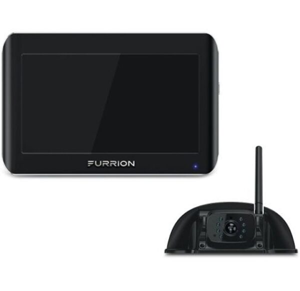 Furrion Wireless Back Up System 7 inch Mon, FOS07TASF