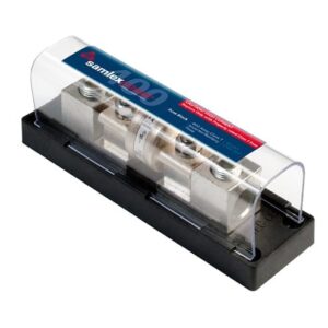Fuse Block 400 Amp, Samlex America CFB2-400