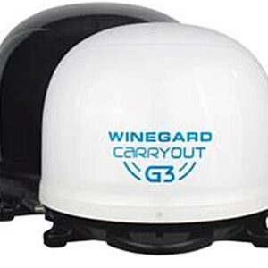 Winegard Carryout G3 Satellite TV Antenna GM-9000 Winegard Carryout G3 Satellite TV Antenna GM-9000